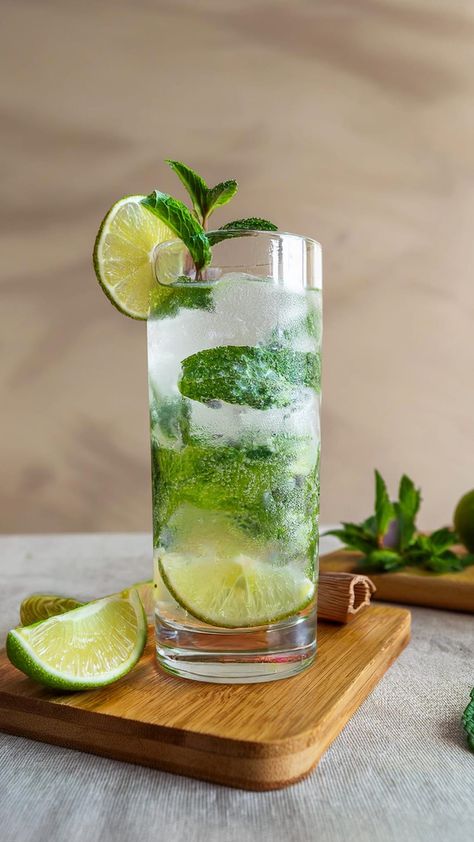 Looking for a cool, zesty drink without the alcohol? This Virgin Mojito is the answer! 🍋🍃 Fresh mint, tangy lime, and a touch of sweetness come together in this refreshing mocktail that’s perfect for any celebration or casual day. Serve over ice and enjoy the ultimate thirst-quencher! 🧊

✨ Minty & Refreshing | No Alcohol, All Flavor | Easy & Quick to Make ✨

📝 Full recipe + tips for getting that perfect balance of flavors included!

#VirginMojito #MocktailMagic #NonAlcoholicDrinks #RefreshingAndZesty #MintyGoodness #MocktailRecipe #SummerSips #HealthyDrinks

Save this one for your next gathering or solo refreshment moment! 🍹💚 Let me know if you'd like any tweaks! 😊 Best Mojito Recipe, Ice Club, Mojito Recipe Classic, Mojito Drink, Most Popular Recipes On Pinterest, Virgin Mojito, Aged Rum, Mojito Recipe, Aromatic Oils