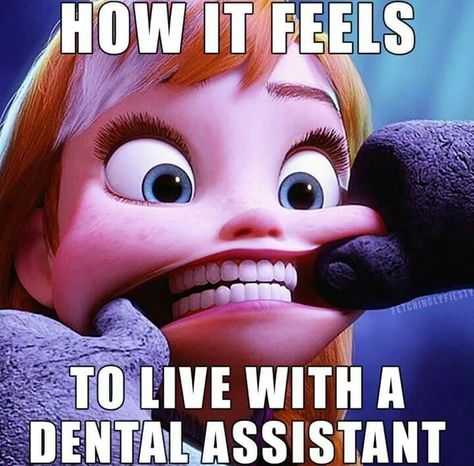 #DentalHumor #dentist #dental Dental Assistant Humor, Dental World, Dental Jokes, Dental Hygiene School, Dental Implants Cost, Dental Fun, Dental Surgeon, Dentist Humor, Emergency Dentist