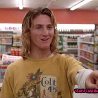 Fast Times at Ridgemont High - Sean Penn as Jeff Spicoli - the stoner surfer Jeff Spicoli, Fast Times At Ridgemont High, Sean Penn, Movie Quote, 80s Movies, Fast Times, Hey Dude, Great Movies, Movie Characters