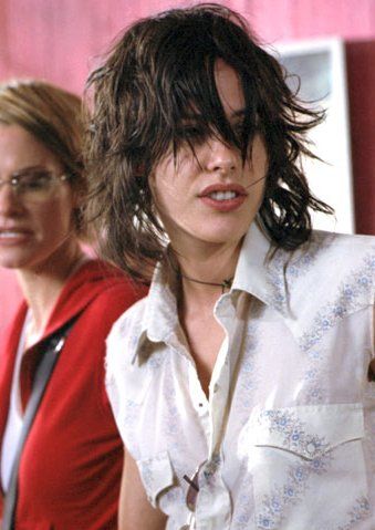 Katherine Moennig Shane L Word, Leisha Hailey, Shane Mccutcheon, Kate Moennig, Katherine Moennig, Fancy Braids, Masc Women, Masc Outfits, L Word