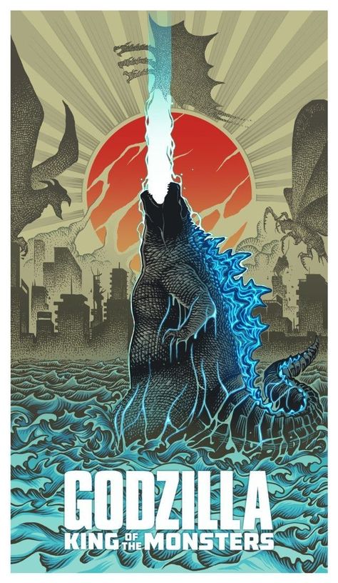 Godzilla Party, Godzilla Birthday Party, Godzilla Tattoo, Godzilla Birthday, Godzilla Franchise, Godzilla King Of The Monsters, Monster Verse, King Kong Vs Godzilla, Godzilla Comics