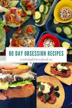 80 Day Obsession Recipes Fixate Meals, Timed Nutrition, 80 Day Obsession Workout, Nutrition Meals, Beachbody Meal Plan, Portion Containers, Fixate Recipes, 80 Day Obsession, 21 Day Fix Meal Plan