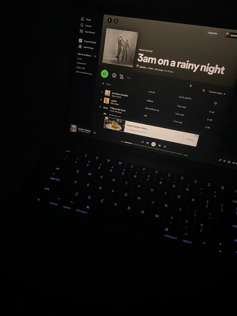 Rainy Night, Night Vibes, Late Night, Listening To Music, At Night, Custom Orders, Music