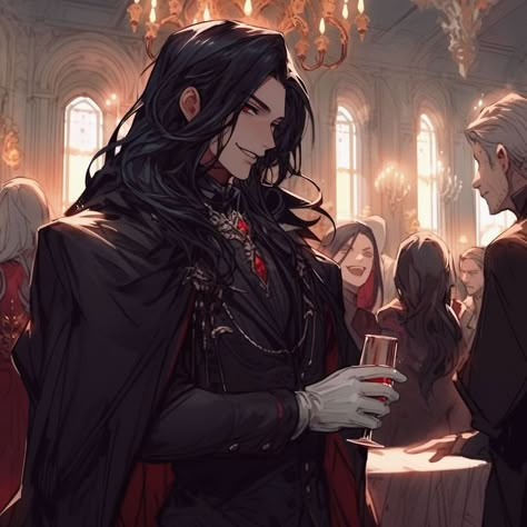 Male Vampire Oc, Ghost Oc Male, Vampire Male, Castlevania Wallpaper, Hot Vampires, Vampire Art, Dark Anime Guys, Japon Illustration, Greek God