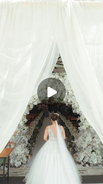 kelsey ann gonzales on Instagram: "the last vid 😭🦋✨ thank you so much Butterfly Insect Collections and Beyond for making my dream entrance magical 🥺  #bridalentrance #weddingentrance #churchwedding #bride #wedding #butterflies #weddingsph #weddinggoals #reels #fyp" Bride Entrance Ideas, Butterfly Release Wedding, Bride Entrance, Bride Entry, Butterfly Insect, Insect Collection, Wedding Entrance, Butterfly Wedding, Wedding Goals