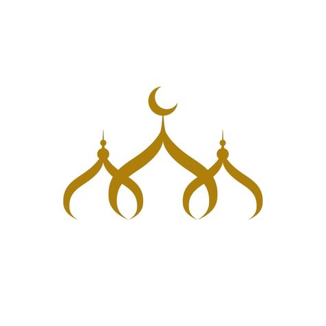 Ramadan Logo Design, Ramadan Logo, Eid Mubarak Logo, Mosque Icon, Greeting Eid, Cards Background, Ramadan Vector, Islamic Celebrations, Islamic Lantern