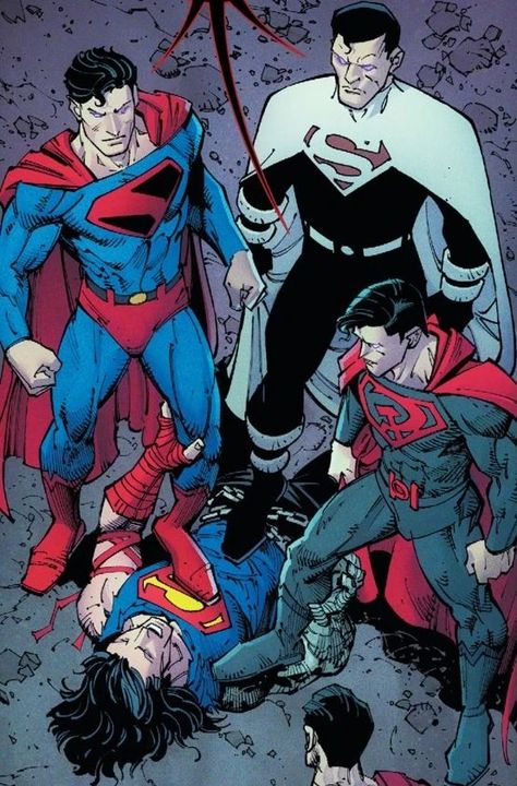 Lord Superman, Kingdom Come Superman, Dark Multiverse, Superman Artwork, Marvel Statues, Superman Family, Superman Art, Univers Dc, Kingdom Come