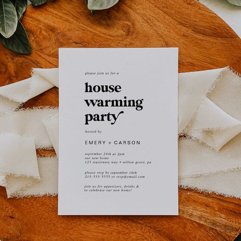 Classy Housewarming Party, Engagement Housewarming Party, Engagement And Housewarming Party, Housewarming Party Invite, House Warming Party Ideas Hosting A, House Warming Party Ideas Themes, House Warming Party Ideas Decorations, Housewarming Party Ideas Decoration, Housewarming Party Ideas Theme