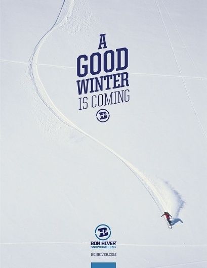 Bon Hiver Snowboarding | Neuarmy™ #design #poster Snowboarding Poster, Teaser Campaign, 광고 디자인, Ski Posters, Blog Pictures, Typography Poster Design, Creative Ads, Sport Poster, Graphic Design Poster