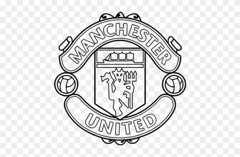 Manchester United Drawing, Man Utd Logo, Logo Manchester United, Draw Football, United States Outline, States Outline, Bee Outline, Manchester United Shirt, Manchester United Logo