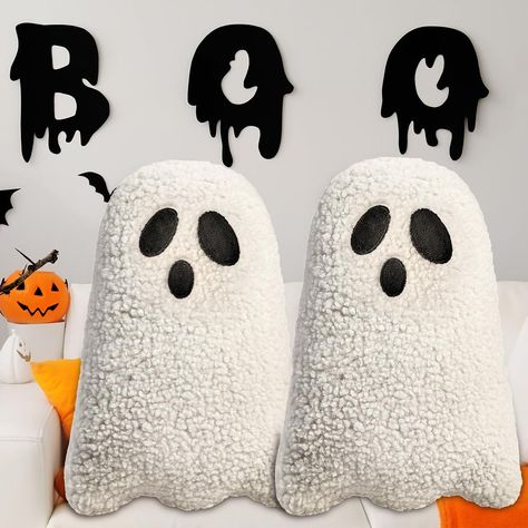 Halloween ghosts