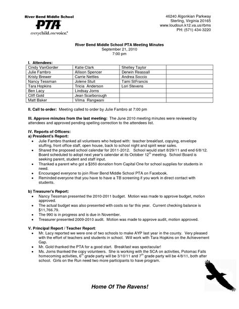 pta secretary minutes template - Google Search Pta Secretary, Pta Board, Meeting Minutes Template, Pta Moms, Meeting Notes Template, School Department, Pta Meeting, Meeting Minutes, Pto Ideas