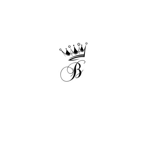 Crown Design Tattoo, Q Tattoo Letter, Letter B Tattoo, Mustache Tattoo, Memorial Tattoo Ideas, Mom Dad Tattoo Designs, Heartbeat Tattoo, Crown Tattoo Design, Tiger Tattoo Design