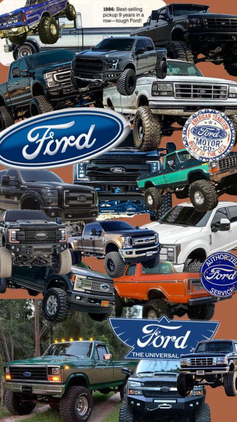 #ford #trucks #fordtrucks Best Trucks, Trucks For Sell, Ford Super Duty Trucks, Big Ford Trucks, Diesel Trucks Ford, Truck Quotes, Country Trucks, Ford Trucks F150, Trucks Lifted Diesel