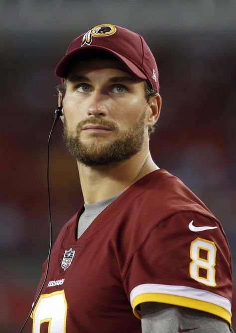 Cousins Pictures, Football America, Football Board, Kirk Cousins, Vikings Football, Change Picture, Football Boys, Celeb Crushes, Men Care