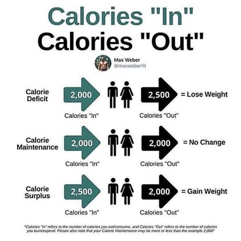 FREE CALORIE CALCULATOR-link in our bio - Perfect visual of CICO by @maxweberfit: - " Calories in vs. Calories out Lets start with this Yes. Calories in vs. Calories out is an oversimplification of sorts but calories are still what matter most in order to lose weight. And as I showed you in the above infographic when people eat fewer calories they lose weight and when they eat more calories they gain weight. This is outlined in The Energy Balance Equation: 𝙲𝚊𝚕𝚘𝚛𝚒𝚎𝚜 𝚒𝚗 - 𝙲𝚊𝚕? Grass Fed Meat, Calorie Calculator, Best Fat Burning Foods, Food Pyramid, Calorie Deficit, Stomach Fat, Fat Burning Foods, Calorie Counting, Healthy Habits