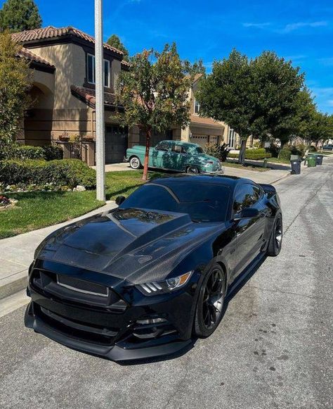 Mustang Ecoboost Custom, 2022 Ford Mustang, Mustang Black, Mustang Wallpaper, Ford Mustang Ecoboost, Mustang Ecoboost, 2017 Ford Mustang, Mustang Gt500, Mercury Capri