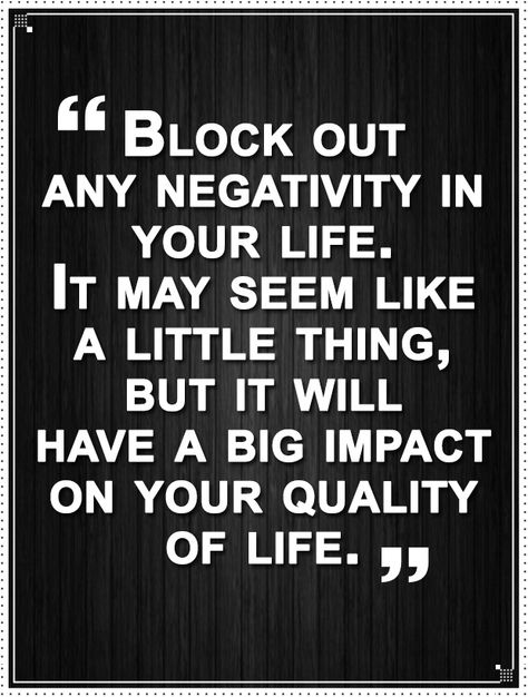 Block out any negativity in your #life Motovational Quotes, Be Good To Yourself, Best Success Quotes, Happy Wednesday Quotes, Wednesday Quotes, Life Motto, Different Quotes, Happy Wednesday, Network Marketing