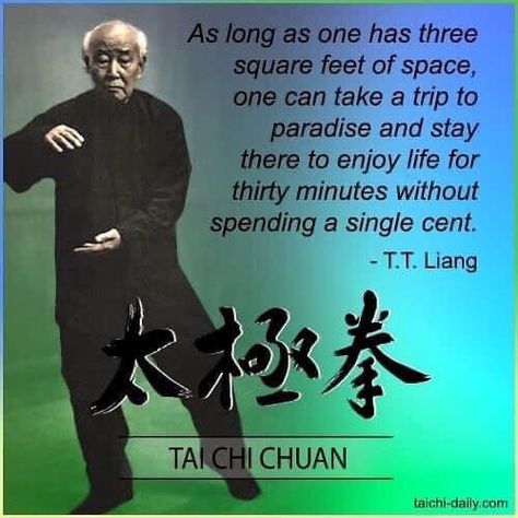 Chi Quotes, Tai Chi Movements, Tai Chi Moves, Learn Tai Chi, Tai Chi For Beginners, Martial Arts Quotes, Morning Yoga Flow, Tai Chi Exercise, Tai Chi Qigong