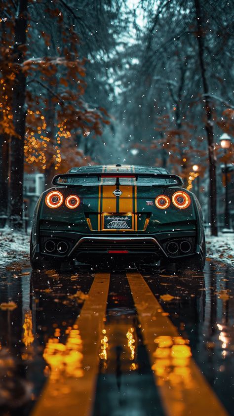 4k Cars Wallpaper, Irakli Nadar, Hyperrealistic Painting, Car Wallpaper 4k, Nissan Gtr Wallpapers, Aomine Kuroko, Gtr Car, R35 Gtr, Nissan Gtr R35