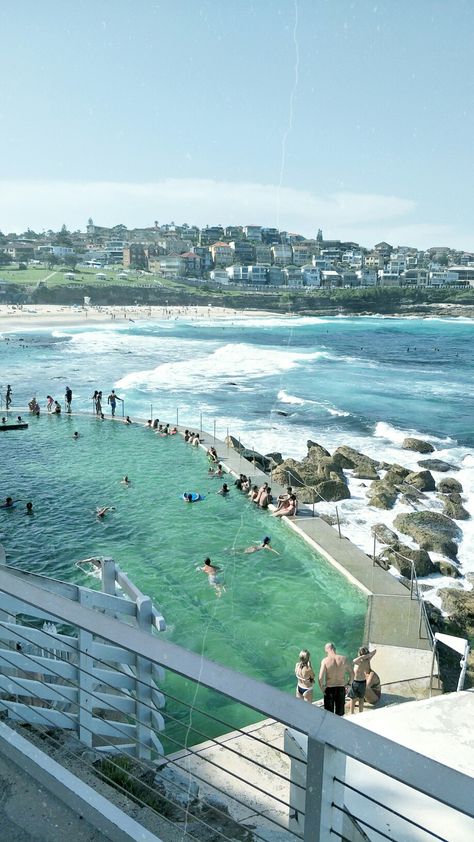 📍bronte beach Bronte Beach, Sydney Travel, Sydney City, Overseas Travel, Australia Travel Guide, Australian Travel, Sydney Australia, Australia Living, Round The World