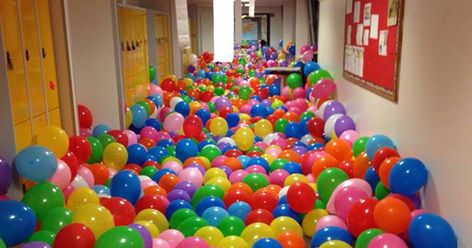 Kindness Lessons, Friendship Activities, Balloon Release, Balloon Games, Christian Stories, School Hallways, We Are Teachers, Colorful Balloons, Name Activities