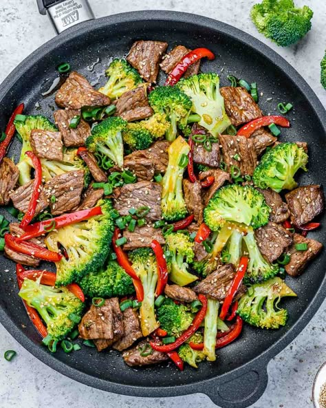 Cleanfoodcrush Recipes, Beef Broccoli Stir Fry, Clean Food Crush Recipes, Clean Food Recipes, Beef Broccoli, Broccoli Stir Fry, Beef And Broccoli, Clean Food Crush, Food Crush