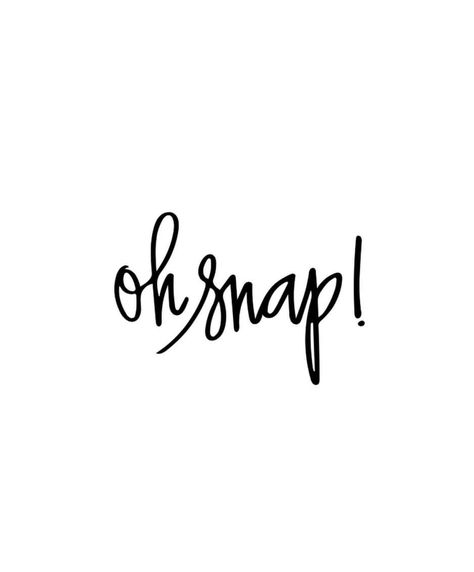 Oh Snap! - Sea Calligraphy Dutch Quotes, Cute Words, Oh Snap, Creative Lettering, Interesting Quotes, Word Up, Silhouette Crafts, Insta Posts, Block Lettering