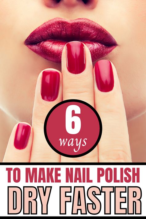 How To Dry Nails Fast At Home, How To Get Nails To Dry Faster, Nail Drying Tips Fast, How To Make Your Nail Polish Dry Faster, How To Get Nail Polish To Dry Faster, Nail Polish Drying Tips, How To Dry Your Nails Faster, How To Dry Nail Polish Quickly, How To Dry Nail Polish Fast