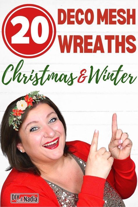 How To Make Deco Mesh Christmas Wreaths, Mesh Ribbon Wreaths Bbcrafts, Winter Mesh Wreaths For Front Door, Step By Step Wreath Making, Deco Mesh Christmas Wreaths Diy How To Make, Christmas Star Wreath Ideas, Deco Mesh Winter Wreaths Diy, Mesh Wreath Tutorial Christmas, Winter Deco Mesh Wreath Ideas