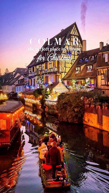 Christmas Treasure Hunt, Gourmet Christmas, Cooking Shows, Fantasy Mermaid, Trip To Europe, Alsace France, French Christmas, Christmas Together, Winter Wonderland Party