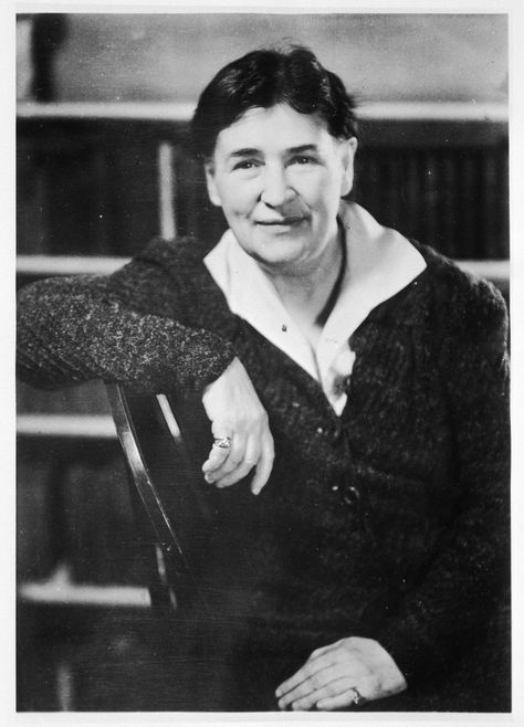 Perception vs Reality: Willa Cather | History Nebraska Perception Vs Reality, Willa Cather, Nebraska State, Botanical Beauty, Opera Singers, Human Face, History Museum, Historical Society, Nebraska