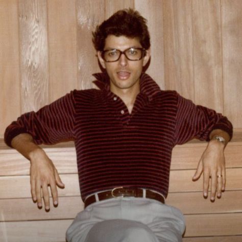 Jeff Goldblum, 1981. Jeff Goldbloom, Sherman Oaks California, Jeff Goldblum, Hate Men, Sherman Oaks, February 9, Hottest Celebrities, Future Husband