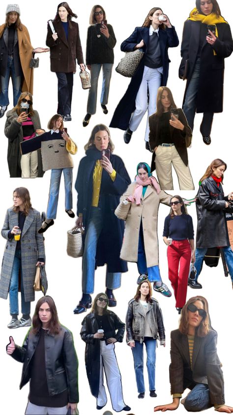 Alexa Chung Winter, Alexa Chung Outfits, Alexa Chung Street Style, Alexa Chung Style, Autumn Fits, Winter Fits, Alexa Chung, Looks Style, Seasonal Fashion