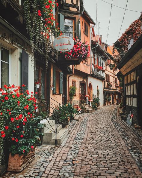 Eguisheim 🇫🇷 . . . . . . #kings_villages #mybestcityshots #villages #alluring_villages #houses_phototrip #topeuropephoto #europe_focus_on…” • Jan 22, 2019 at 5:01pm UT Pretty Places, Travel Aesthetic, Places To Go, Beautiful Places, Bucket List, Places To Visit, Around The World, Wallpapers, Italy