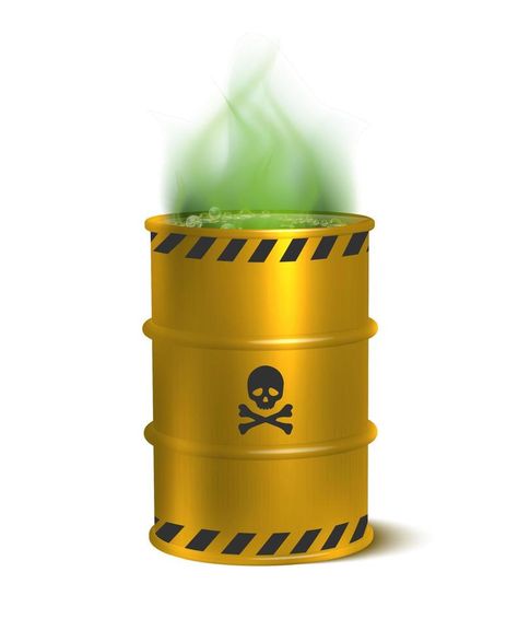 3d realistic vector icon illustration toxic waste yellow barrel. Isolated on white background. Barrel Drawing, Toxic Barrel, Halloween Toxic Waste Barrel, Vector Animation, Vector Icons Illustration, Heart Tree, Logo Banners, Cityscape Photos, Nature Backgrounds