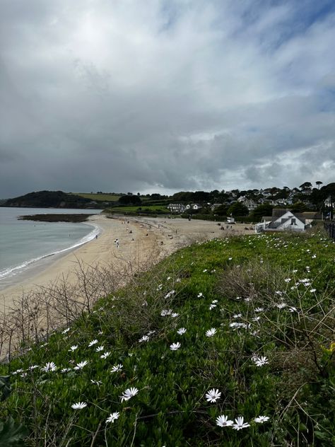 Falmouth Aesthetic, Cornwall Countryside, Miracle Question, Penryn Cornwall, Cornwall Aesthetic, Cornwall Falmouth, Collecting Seashells, Falmouth Cornwall, Art 2024