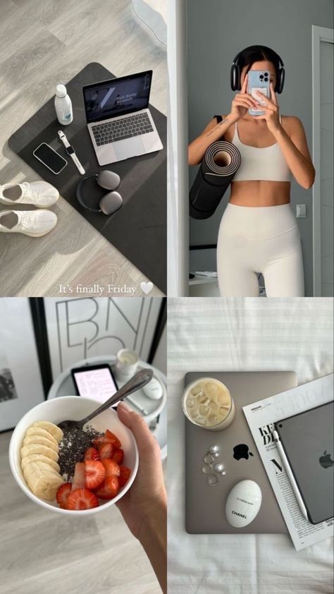 Gym Motivation Women, Fitness Vision Board, Vie Motivation, Healthy Lifestyle Motivation, روتين العناية بالبشرة, Fitness Inspiration Body, Healthy Girl, Healthy Lifestyle Inspiration, Workout Aesthetic