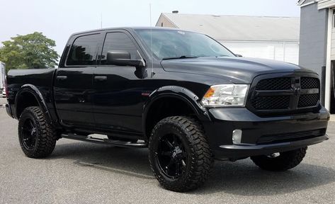 2011 Ram 1500, Custom Pickup Trucks, Ram Trucks, Chevrolet Colorado, Ram 1500, City Streets, Dodge Ram, Pickup Trucks, Jeep Wrangler