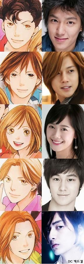 Boys Over Flowers characters in anime and Korean Boys Over Flowers Wallpaper, Boys Over Flowers Anime, Kim So Eun And Kim Bum Boys Over Flowers, Boys Over Flowers Thailand, Boys Over Flowers Ji Hoo And Jandi, Flower Boy (album), Leonard Dicaprio, Boys Before Flowers, Korean Drama Series