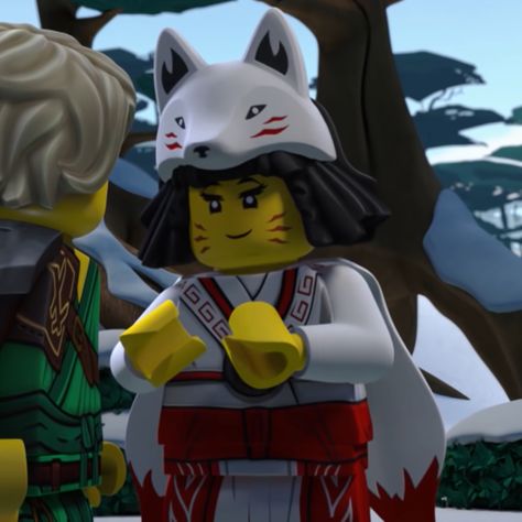 desc: ninjago ice chapter - awakenings (s11e30) | #ninjago #lego #icons #pfps ! Akita Ninjago, Lego Tv, Iron Sharpens Iron, Ninjago Lego, Wolf Character, Lego Ninjago, Favorite Character, Lego, The Past