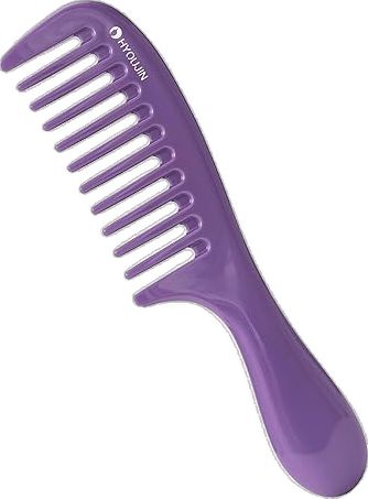 Comb For Curly Hair, Comb Set, Honey Hair, Styling Comb, Wet Brush, Wide Tooth Comb, Long Braids, Wet Hair, Thick Hair