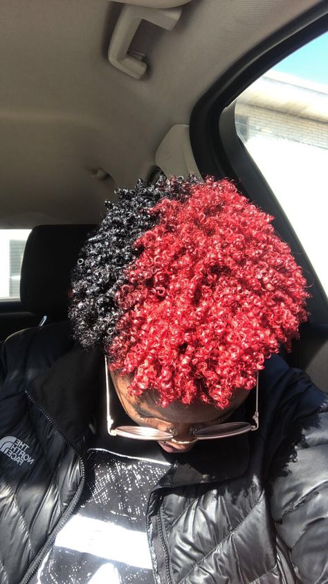 Black Natural Curly Hair, Natural Curly Hair, Twist Braid, Ginger Hair Color, Twist Braid Hairstyles, Black Curly Hair, Braid Hairstyles, Hair Stuff, Twist Braids