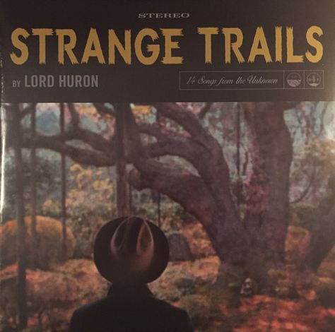 Strange Trails, Play It Again Sam, Lord Huron, Rock Band Posters, Pink Vinyl, State Farm, Cats Artists, Male Hands, Band Posters