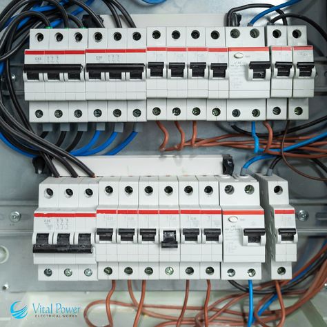 A fuse box or circuit breaker is the center of your home’s electrical system. It diverts the electricity from your utility company to all parts of your home. If your fuse box or electric panel does fit your current needs, we can make sure it continues to do so with expert repair and maintenance services. #Contact Us: 📞 +923111611117 🌏 https://vital-pae.com 📧 info@vital-pae.com #electricfusebox #electric power #fusebox #Fuseboxpanel #fuseboautomotive #servicesprovider #transeptia Circuit Breaker Box, Box Installation, Electric Panel, Breaker Box, Electrical Circuit, Central City, Circuit Breaker, Protecting Your Home, Electric Power