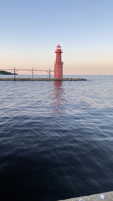 Lake Michigan Wisconsin, Lake Michigan Aesthetic, Michigan Aesthetic, Pretty Sights, Walloon Lake, Gods Creation, Best Beaches, Lake Michigan, My Happy Place