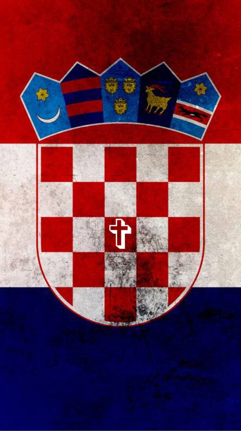 Croatia Wallpaper, Croatia Pictures, Croatian Flag, Croatia Flag, Ronaldo Videos, Hd Phone Wallpapers, Flag Art, Wallpaper Black, Zadar