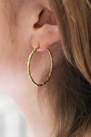 Anna Nina, Online Fashion Boutique, Boutique Jewelry, Online Fashion, Fashion Boutique, In London, Bones, Jewelry Collection, Hoop Earrings