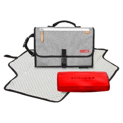 Portable Changing Station, Portable Changing Mat, Diapering Essentials, Portable Changing Pad, Travel Changing Mat, Baby Changing Station, Baby Changing Pad, Baby Cleaning Products, Wipes Case