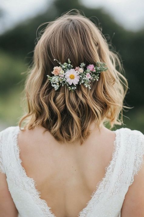 These 83 gorgeous bridal hairstyles match any wedding theme, from rustic outdoor celebrations to elegant ballroom receptions. Find sleek updos, soft curls, or braided styles that fit your vibe. Don’t miss this ultimate inspiration list! #bridalstyle #romanticwedding #bridalbeauty Timeless Wedding Hairstyles, Bridal Hair Ideas, Elegant Ballroom, Short Bride, Sleek Updo, Braided Styles, Bridal Hairstyle, Bridal Hairstyles, Rustic Outdoor